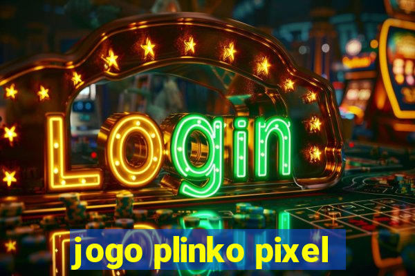 jogo plinko pixel